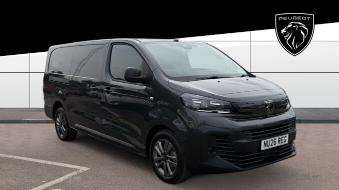 Peugeot Expert Xl Diesel 2.2 BlueHDi 150 Professional Van - Image 1